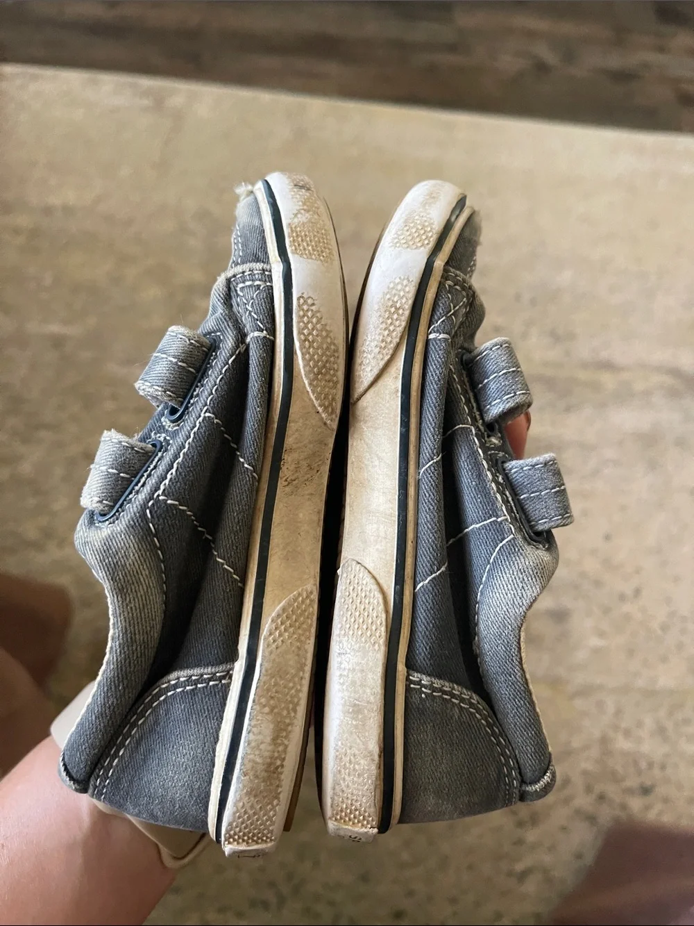 Toddler Sperry Boat shoes